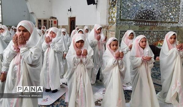 عکس مدرسه ام البنین
