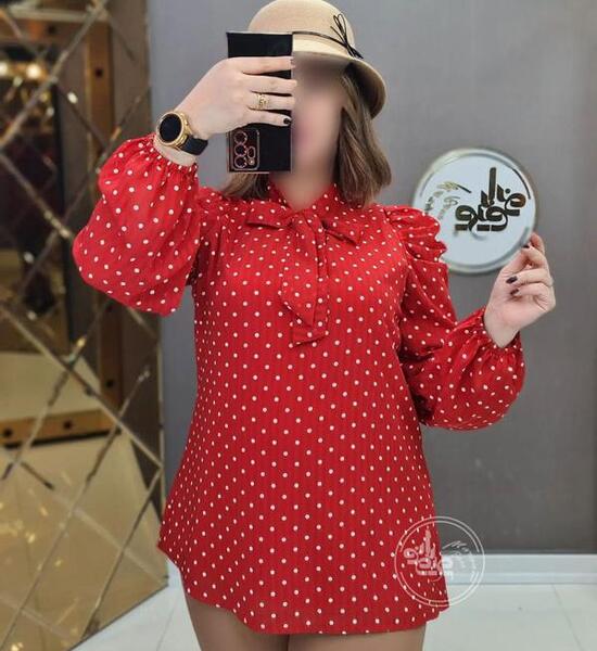 عکس شومیز جلو بسته