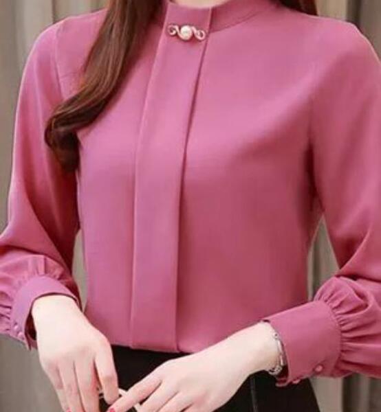 عکس شومیز جلو بسته
