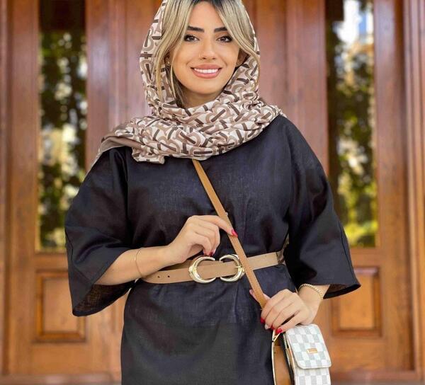 عکس شومیز جلو بسته