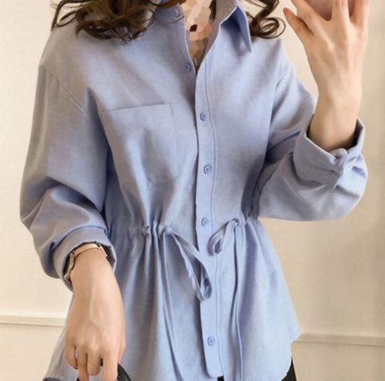 عکس شومیز جلو بسته