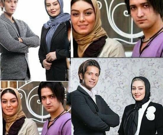 عکس عروسی سحر قریشی
