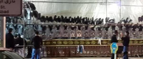 عکس داوود غول