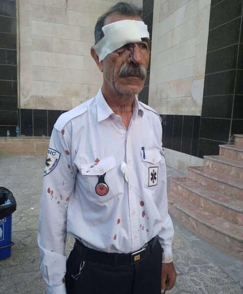 عکس ضرب و شتم