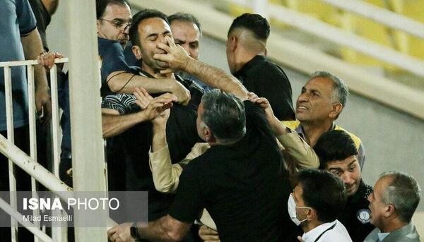 عکس ضرب و شتم