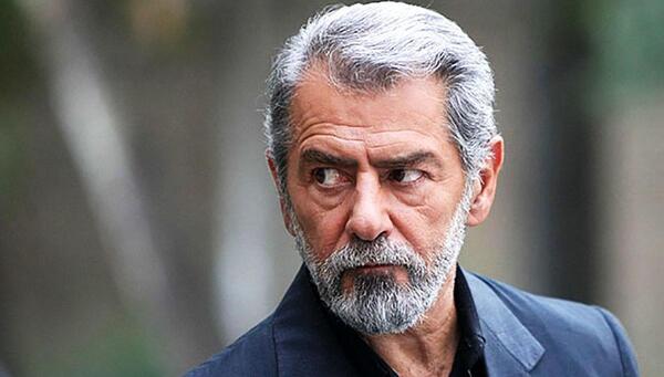 عکس همسر جدید فرامرز قریبیان