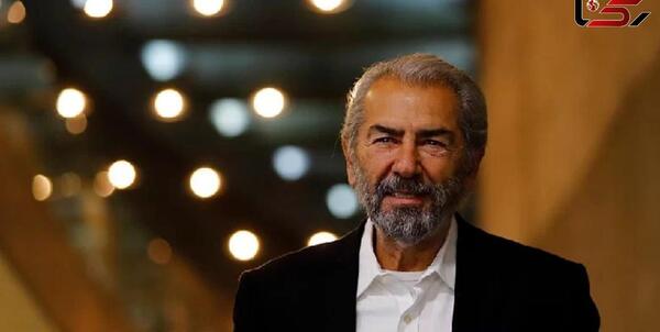 عکس همسر جدید فرامرز قریبیان
