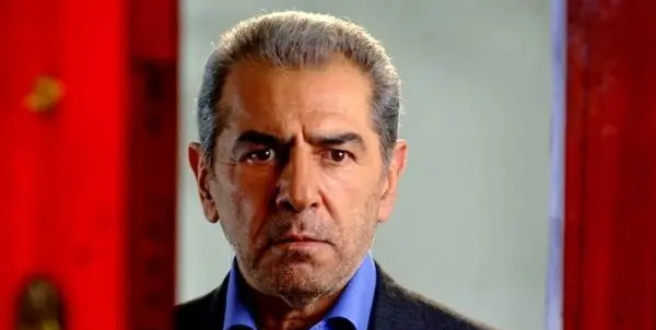 عکس همسر جدید فرامرز قریبیان