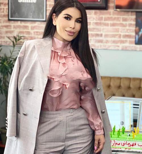 عکس های آریانا سعید زیبا