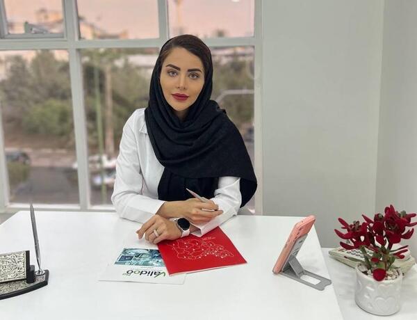 عکس های سمانه فتوحی
