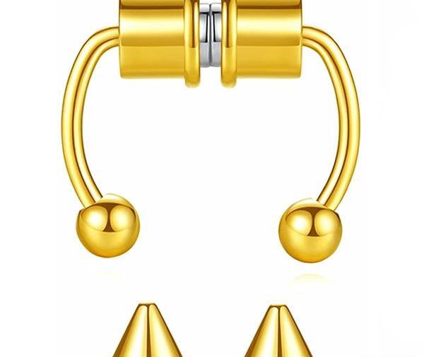عکسهای پیرسینگ بینی