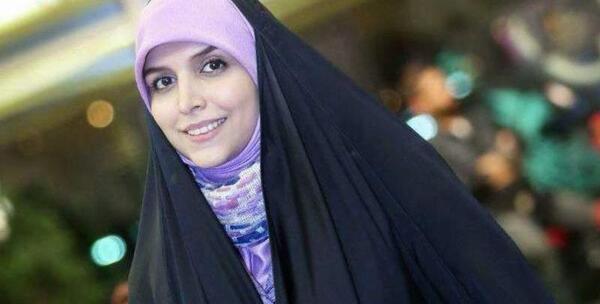 عکس مجری زن عصر جدید ۱۴۰۱