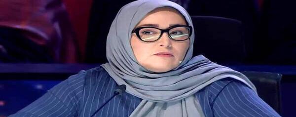 عکس مجری زن عصر جدید ۱۴۰۱
