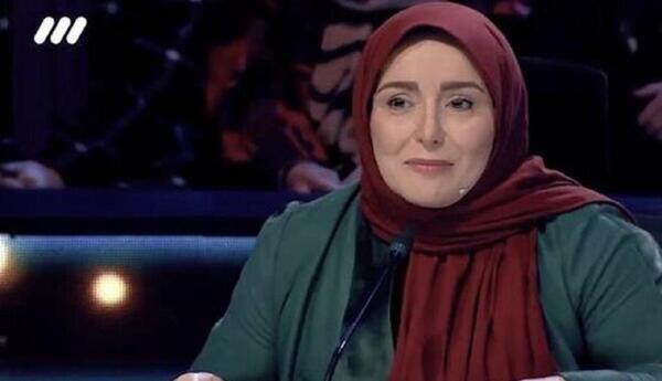 عکس مجری زن عصر جدید ۱۴۰۱