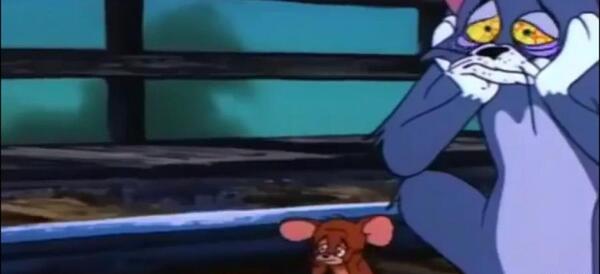 عکس قسمت آخر تام و جری