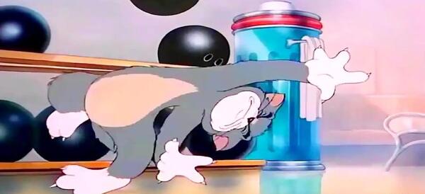عکس قسمت آخر تام و جری