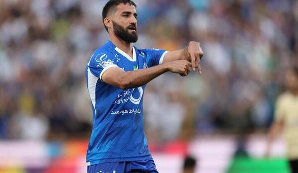 عکس جام جهانی فوتبال ایران