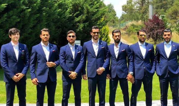 عکس جام جهانی فوتبال ایران
