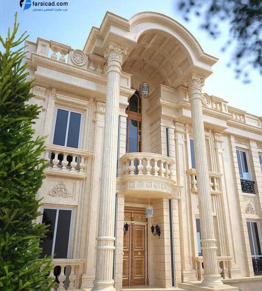عکس ساختمان یاس تهران