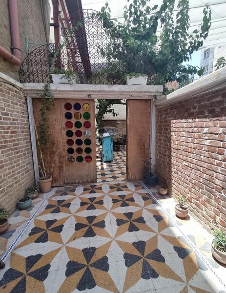 عکس ساختمان یاس تهران