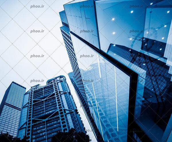 عکس ساختمان یاس تهران