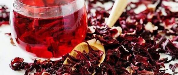عکس علف چای