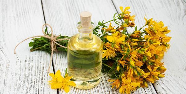 عکس علف چای