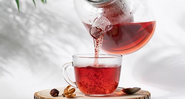 عکس علف چای