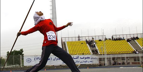 عکس های دو و میدانی