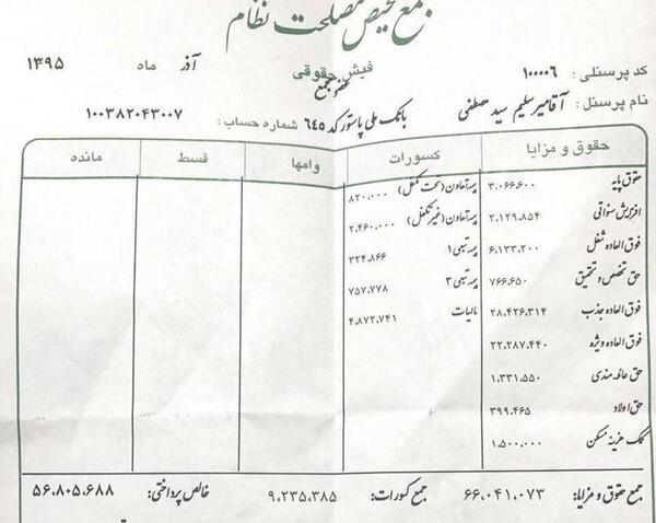 عکس جالب حقوقی
