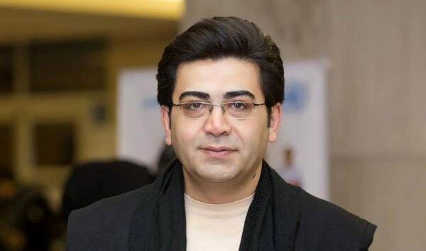 عکس همسر زهره فکور