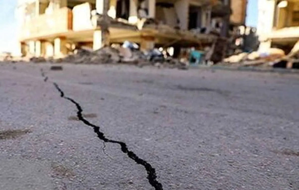 عکس تصاویر زلزله تهران