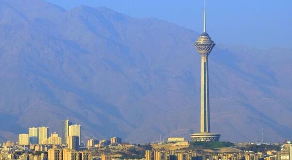 عکس تصاویر زلزله تهران
