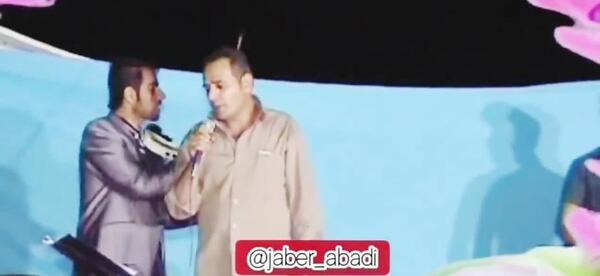 عکس جابر عبادی