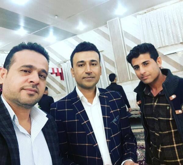 عکس جابر عبادی