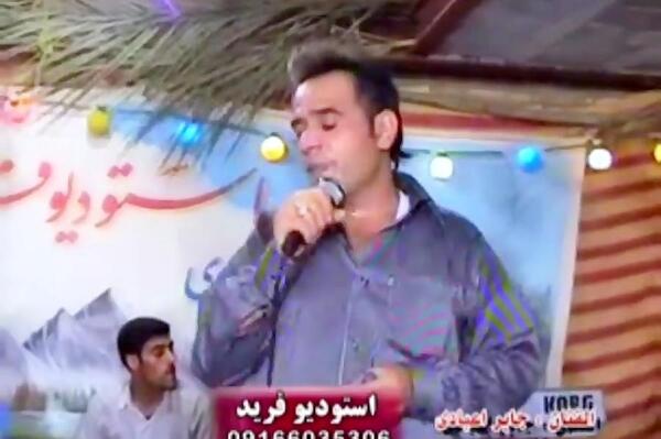 عکس جابر عبادی