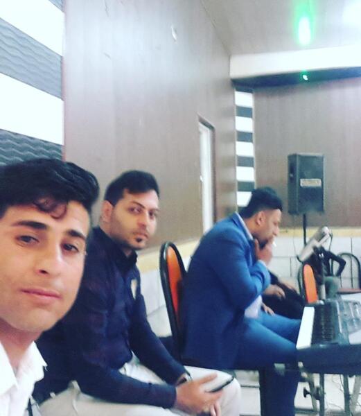 عکس جابر عبادی