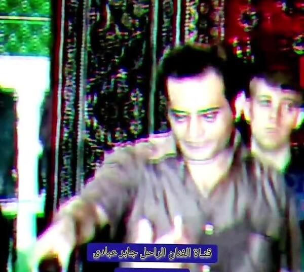عکس جابر عبادی