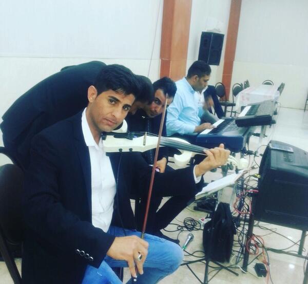 عکس جابر عبادی
