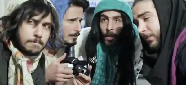 عکس سارا پولی میلاد
