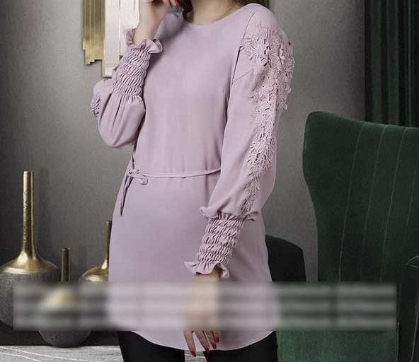 عکس تونیک راحتی دخترانه