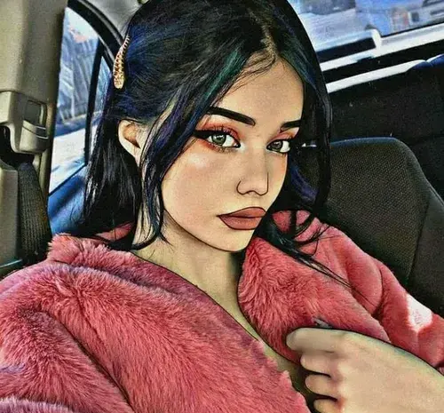 عکس پروف دخی ویسگون
