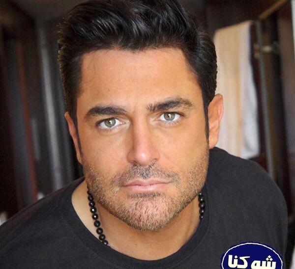 عکس محمدرضا گلزار در آلمان