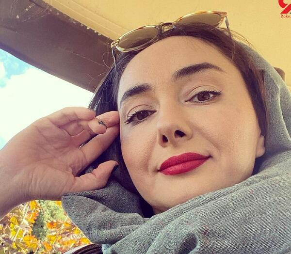 عکس هانیه کمالی