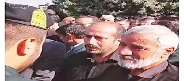 عکس شهید ناصر حیدری