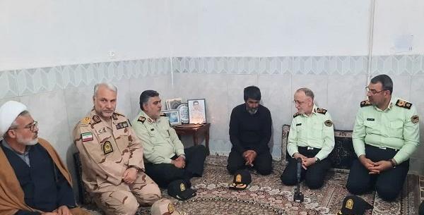 عکس شهید ناصر حیدری