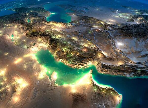عکس فوتبال خلیج فارس