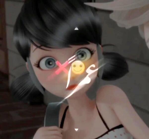 عکس نوشته مرینت
