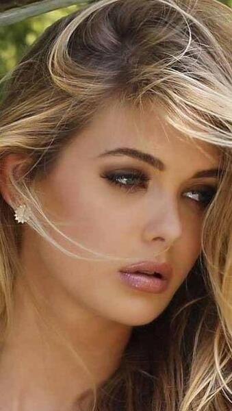 عکس دختر خوشگل برای پروفایل خارجی