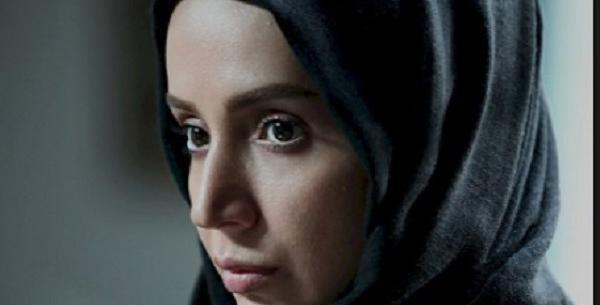 عکس گریه شبنم قلی خانی